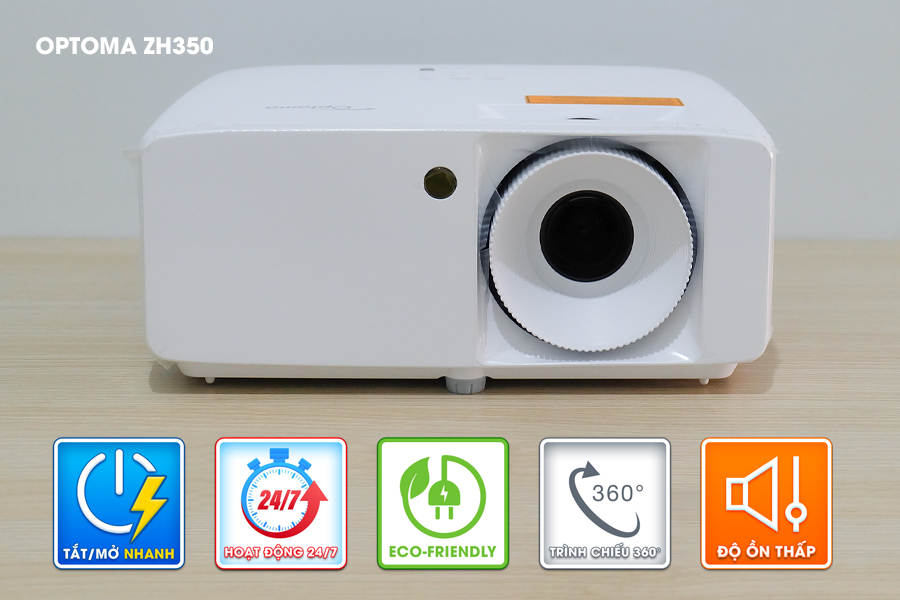 Máy chiếu LED – Máy Chiếu Chính Hãng – Giá Tốt | Giao Hàng Toàn Quốc
