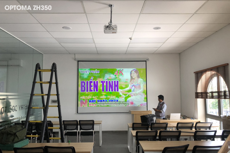 Máy chiếu LED – Máy Chiếu Chính Hãng – Giá Tốt | Giao Hàng Toàn Quốc