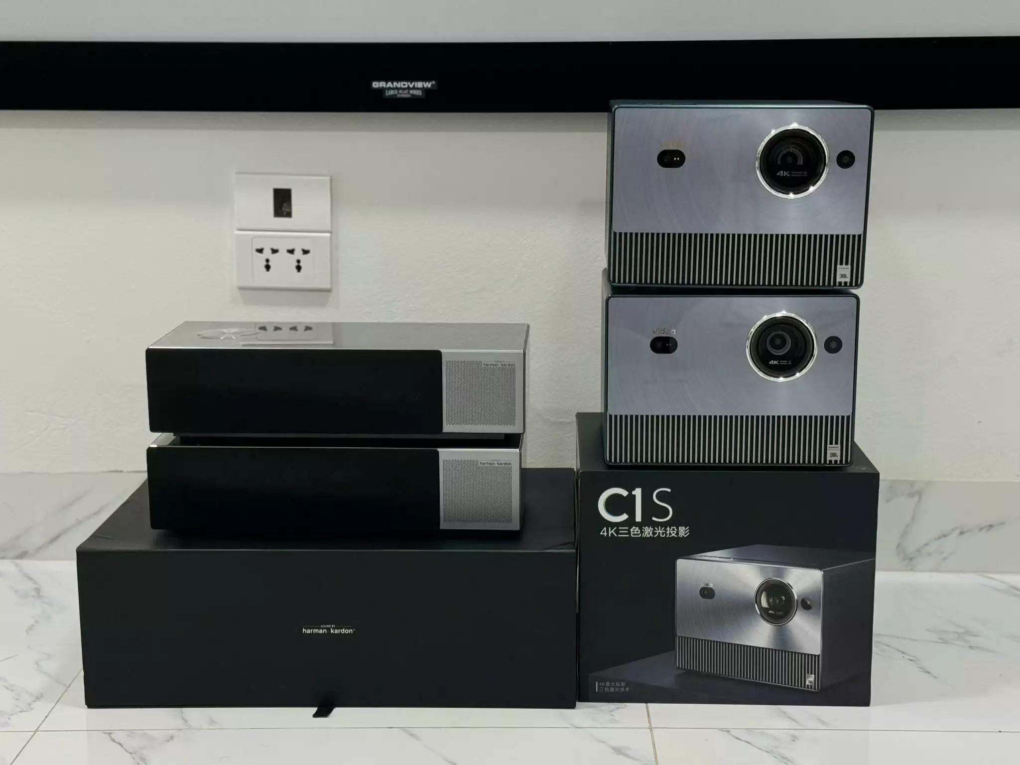 Máy chiếu LED – Máy Chiếu Chính Hãng – Giá Tốt | Giao Hàng Toàn Quốc