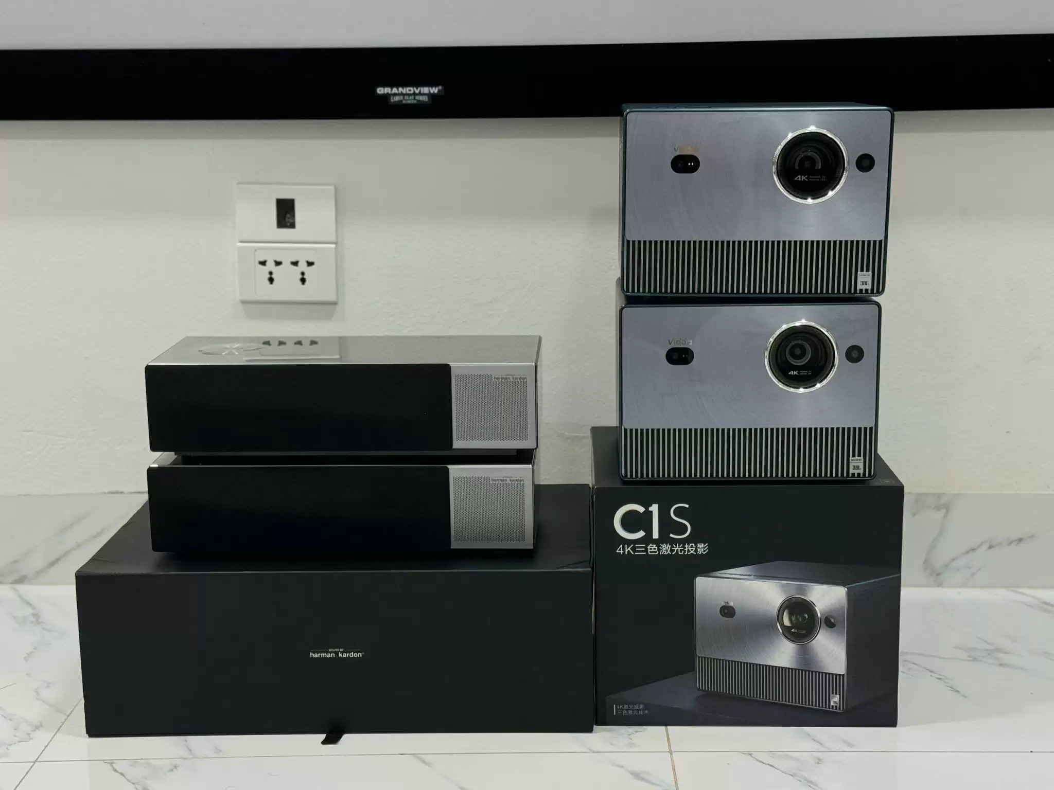 Máy chiếu LED – Máy Chiếu Chính Hãng – Giá Tốt | Giao Hàng Toàn Quốc