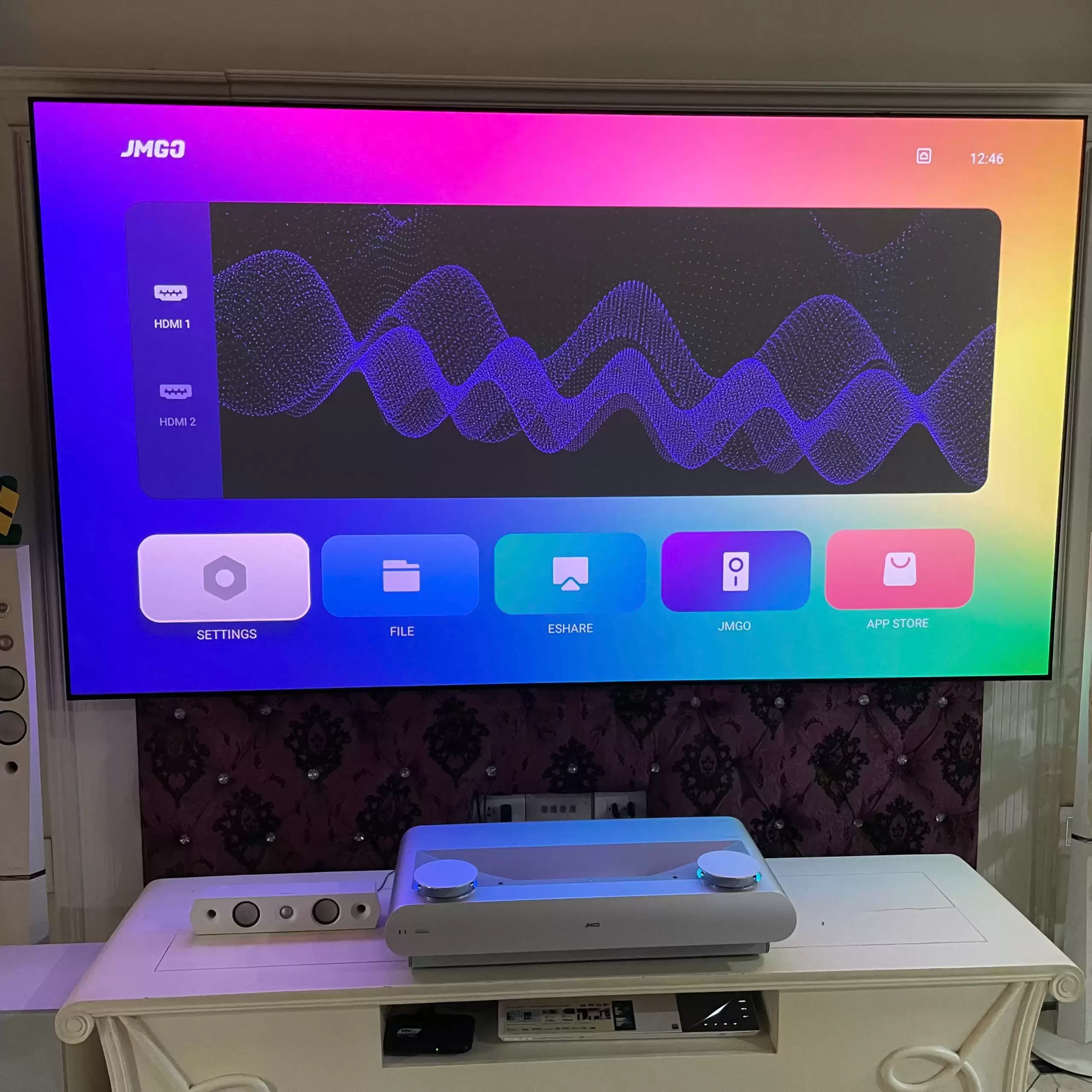 Máy chiếu LED – Máy Chiếu Chính Hãng – Giá Tốt | Giao Hàng Toàn Quốc