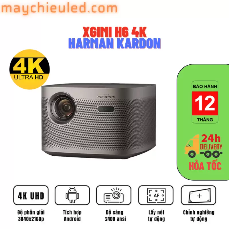 Máy chiếu LED – Máy Chiếu Chính Hãng – Giá Tốt | Giao Hàng Toàn Quốc