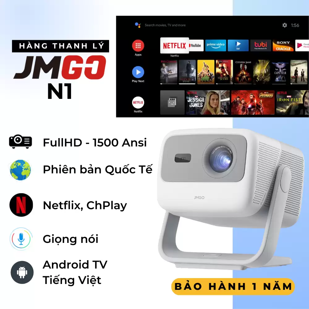 Máy chiếu LED – Máy Chiếu Chính Hãng – Giá Tốt | Giao Hàng Toàn Quốc