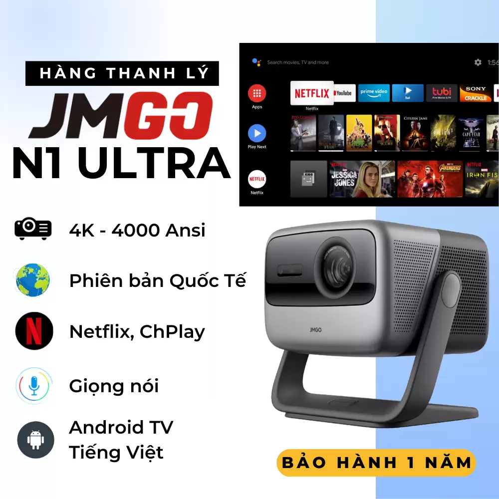 Máy chiếu LED – Máy Chiếu Chính Hãng – Giá Tốt | Giao Hàng Toàn Quốc