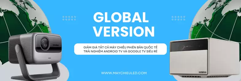 Máy chiếu LED – Máy Chiếu Chính Hãng – Giá Tốt | Giao Hàng Toàn Quốc